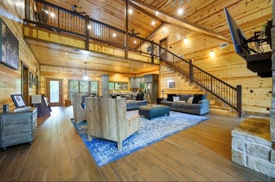 Introducing Friends in Low Places, a charming cabin located in - photo 8