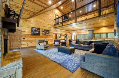 Introducing Friends in Low Places, a charming cabin located in - photo 9