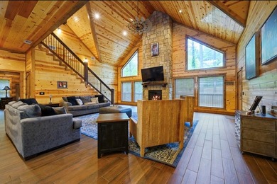 Introducing Friends in Low Places, a charming cabin located in - photo 10