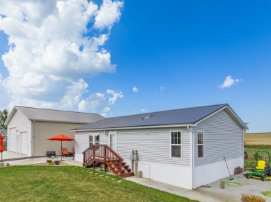 Lake Home For Sale in Coleharbor, North Dakota