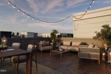 Come home to Coker Place, a fresh take on turnkey Chapel Hill