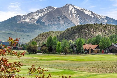 Majestic views of Mt Sopris overlooking the 6 and 7 fairways of - photo 43