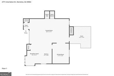 Move In ready in Marietta! Welcome home to one of East Cobb's - photo 46