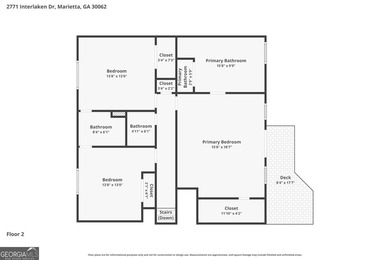 Move In ready in Marietta! Welcome home to one of East Cobb's - photo 47