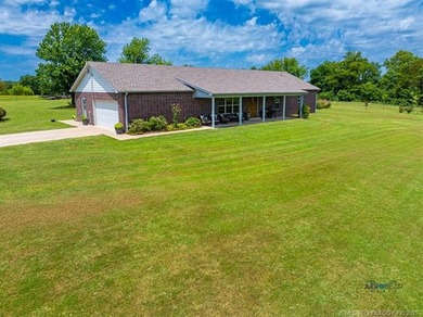 (private lake, pond, creek) Home For Sale in Broken Arrow Oklahoma