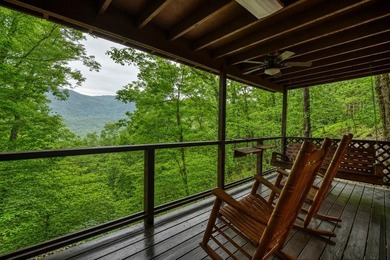 LONG RANGE YEAR-ROUND MOUNTAIN VIEWS, a TRUE LOG CABIN, and - photo 2