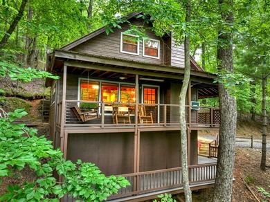 LONG RANGE YEAR-ROUND MOUNTAIN VIEWS, a TRUE LOG CABIN, and - photo 5