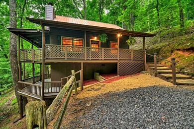 LONG RANGE YEAR-ROUND MOUNTAIN VIEWS, a TRUE LOG CABIN, and - photo 8