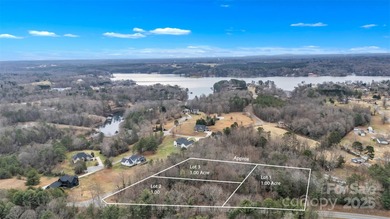 Lake Hickory Lot For Sale in Taylorsville North Carolina