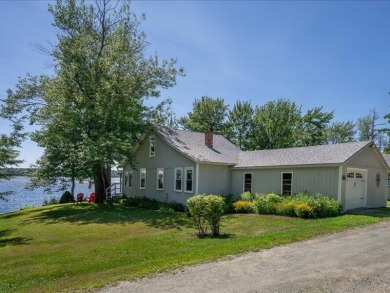 Lake Home For Sale in Eddington, Maine