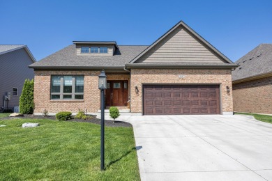 Lake Home For Sale in Belle Center, Ohio