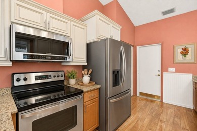 Homeowners love this neighborhood. Set within the centrally - photo 4