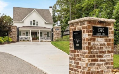 Lake Home For Sale in Gainesville, Georgia