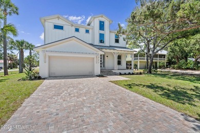 New Anastasia Island Home | Walk to Beach | No HOA | 4BR - photo 3