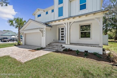 New Anastasia Island Home | Walk to Beach | No HOA | 4BR - photo 4