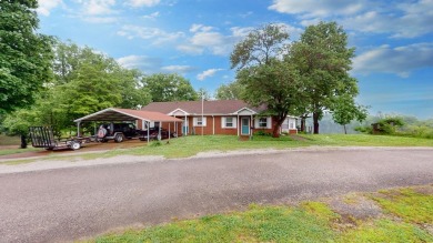 Kentucky Lake Home For Sale in Eva Tennessee