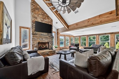 Welcome to one of Lake Blue Ridge's most extraordinary - photo 4