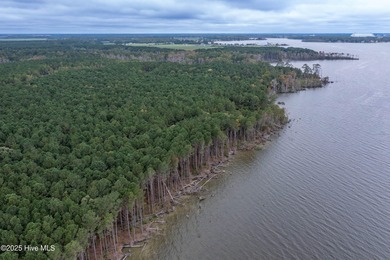 Pasquotank River Acreage For Sale in Elizabeth City North Carolina