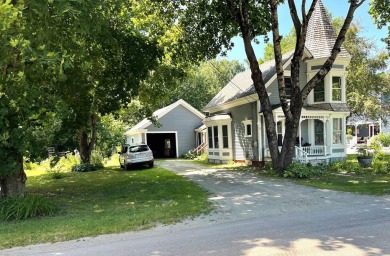 Lake Home For Sale in Newport, Maine