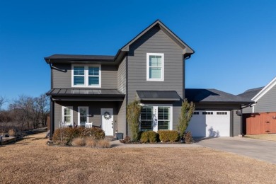 Lake Home For Sale in Sherman, Texas