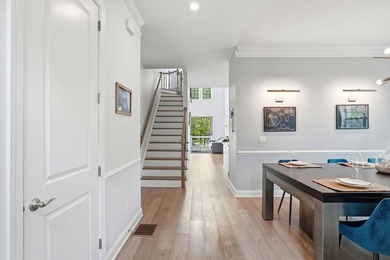 From the moment you step through the door, sweeping views of the - photo 17