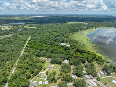 Lake Pierce Acreage For Sale in Lake Wales Florida