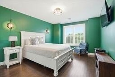 From the moment you step through the door, sweeping views of the - photo 23