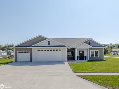 Clear Lake Home For Sale in Clear Lake Iowa