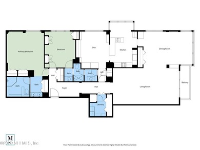 Enjoy expansive river views from this lovely condo in The Beau - photo 48
