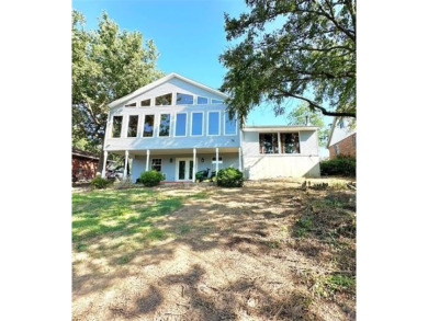 Lake Home For Sale in Mcalester, Oklahoma