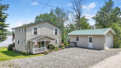 Lake Home For Sale in Thompson, Pennsylvania