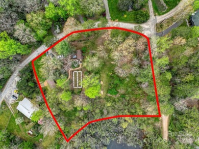 (private lake, pond, creek) Acreage For Sale in Brevard North Carolina