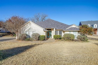 Lake Home For Sale in Granbury, Texas