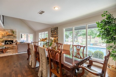 Enjoy Fairway Oaks golf course views while you soak in the pool - photo 8