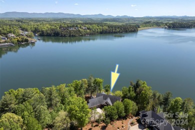 Lake James Home For Sale in Morganton North Carolina
