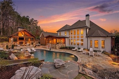 (private lake, pond, coastal) Home For Sale in Powder Springs Georgia