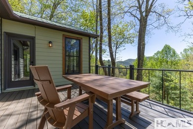 Nestled among the trees with sweeping mountain views, this - photo 15