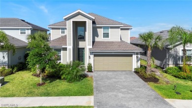 Lake Home For Sale in Naples, Florida