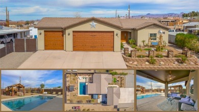 Lake Home For Sale in Bullhead City, Arizona
