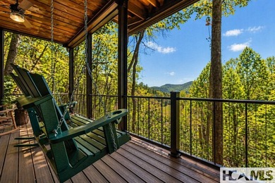 Nestled among the trees with sweeping mountain views, this - photo 22