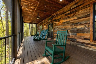 Nestled among the trees with sweeping mountain views, this - photo 23