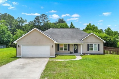 Lake Home For Sale in Midway, Georgia