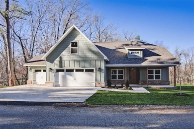 Lake Loch Lomond Home For Sale in Bella Vista Arkansas