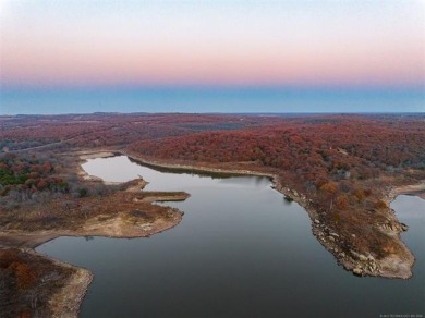 Keystone Lake Acreage For Sale in Osage Oklahoma