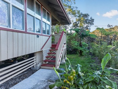 Set among the ohia forest in one of Volcano's most sought-after - photo 2