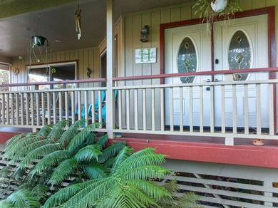 Set among the ohia forest in one of Volcano's most sought-after - photo 3