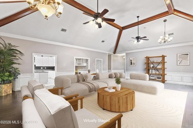 Custom Golf Course Home on Over Half an Acre with Room to Make - photo 8