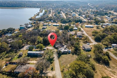 Lake Granbury Lot For Sale in Granbury Texas