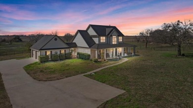 Lake Home For Sale in Wolfe City, Texas