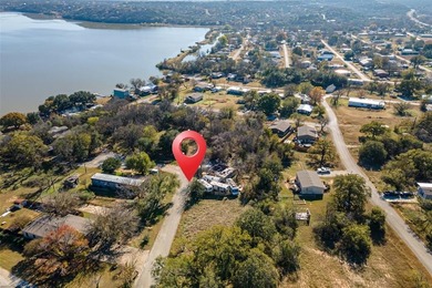Lake Granbury Lot For Sale in Granbury Texas